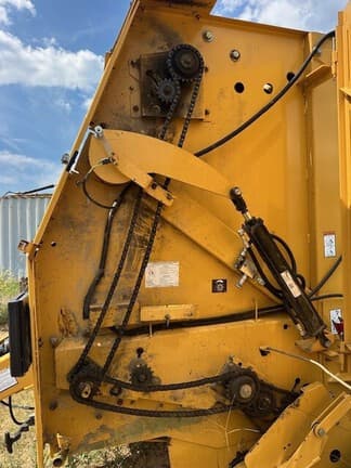 Image of Vermeer Rebel 5420 equipment image 4