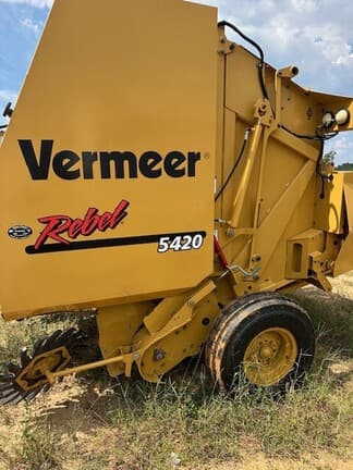 Image of Vermeer Rebel 5420 equipment image 1
