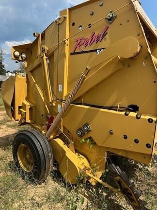 Image of Vermeer Rebel 5420 equipment image 3