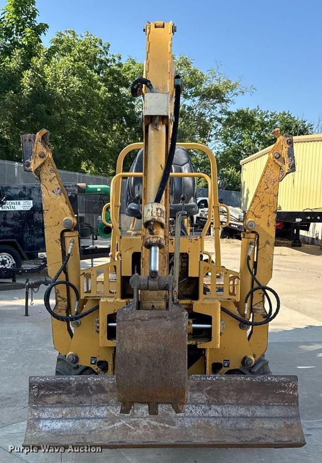 Image of Vermeer RT450 equipment image 1