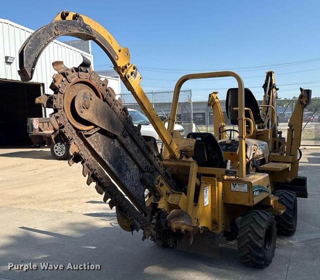Image of Vermeer RT450 equipment image 4