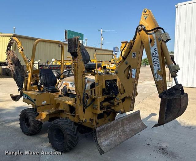 Image of Vermeer RT450 equipment image 2