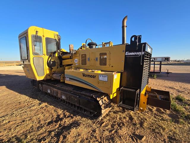 Image of Vermeer T655 equipment image 2