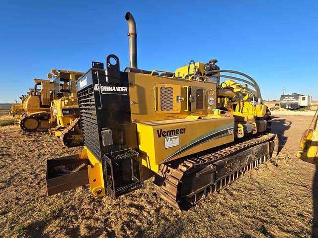Image of Vermeer T655 equipment image 3