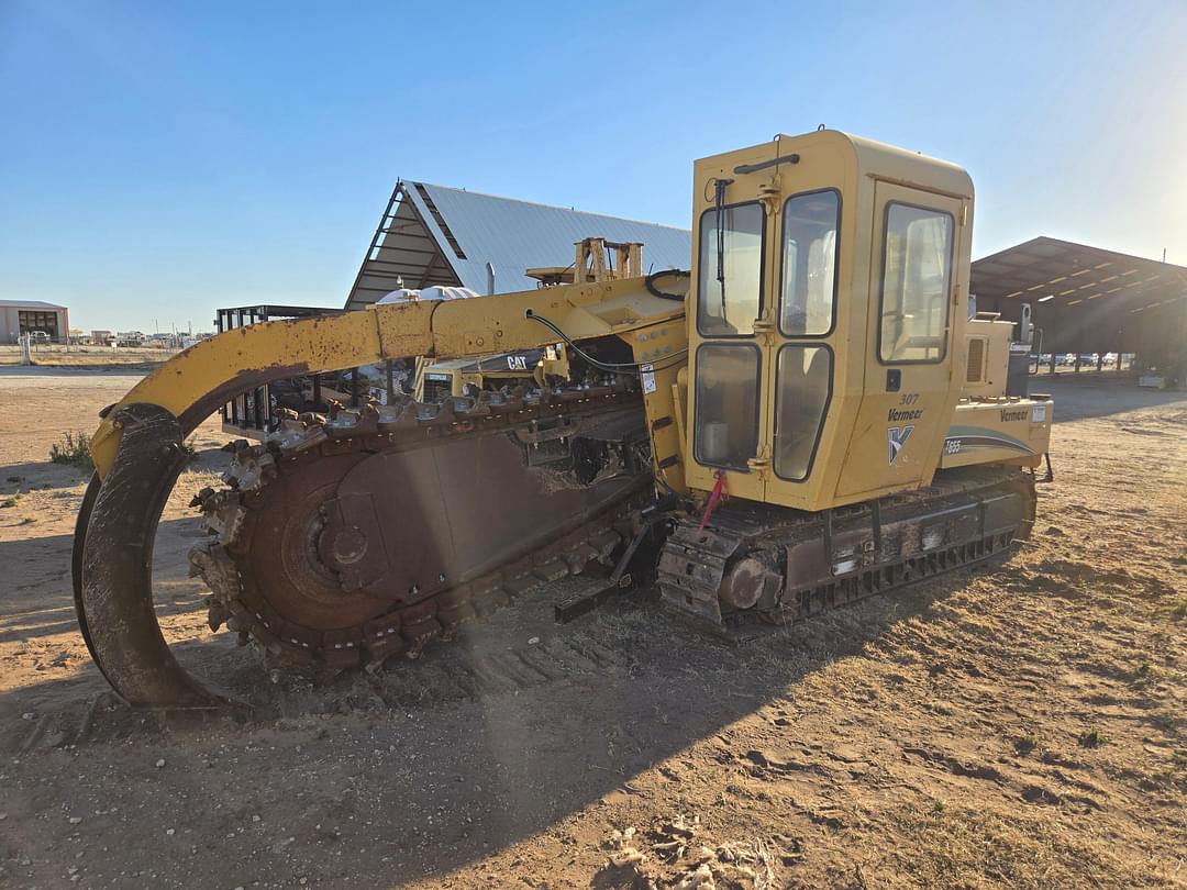 Image of Vermeer T655 Primary image