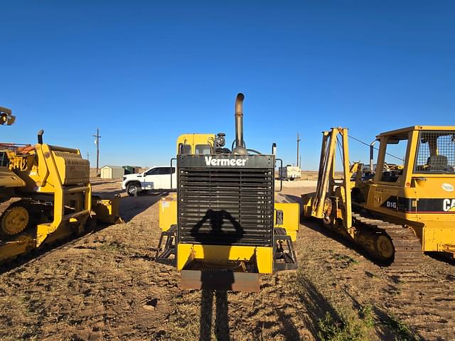 Image of Vermeer T655 equipment image 4