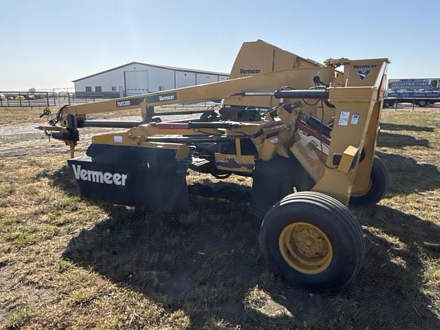 Image of Vermeer TM1200 equipment image 3