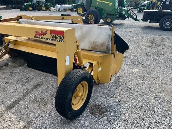 Image of Vermeer TM800 equipment image 3