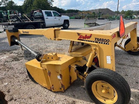 Main image Vermeer Rebel TM800