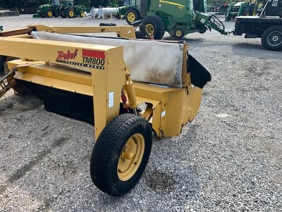 Image of Vermeer TM800 equipment image 3