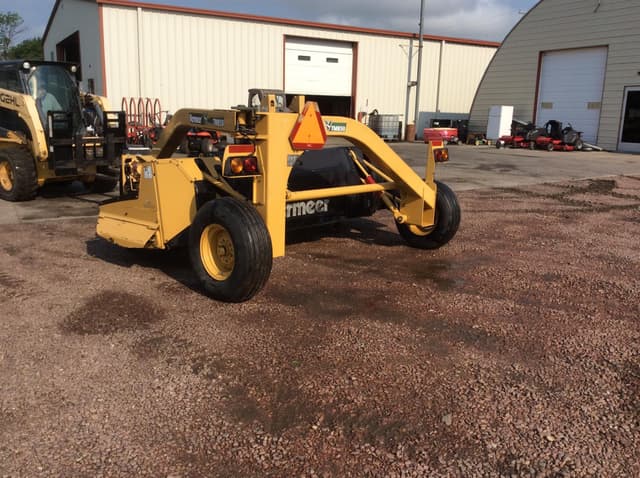 Image of Vermeer TM850 equipment image 2