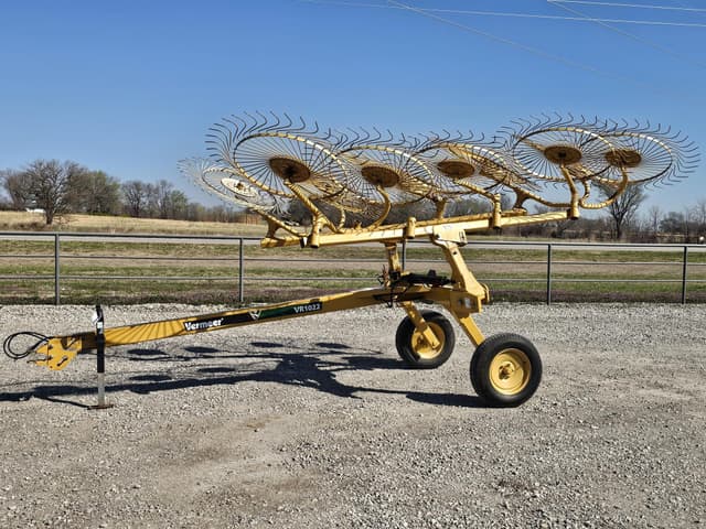 Image of Vermeer VR1022 equipment image 1