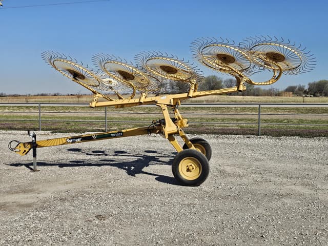 Image of Vermeer VR1022 equipment image 2