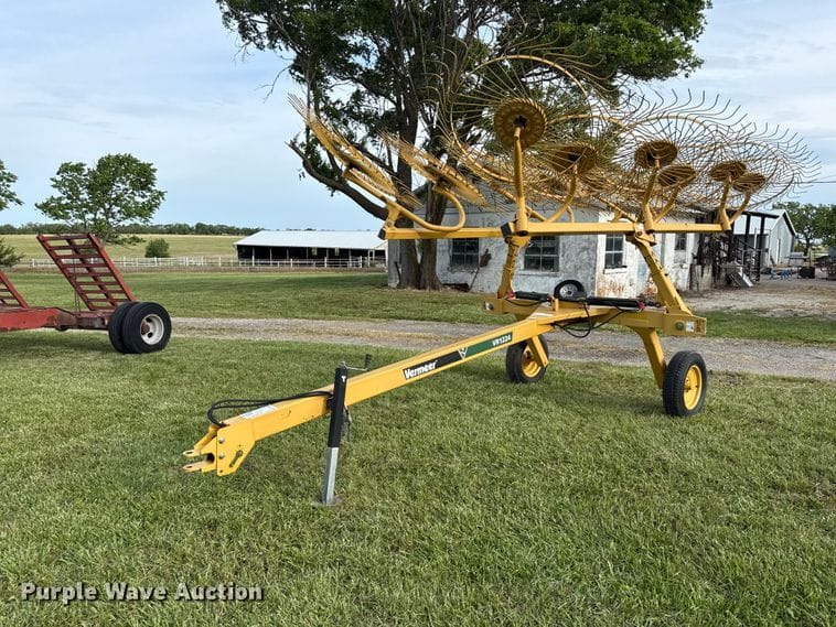 2011 Vermeer VR1224 Equipment Image0