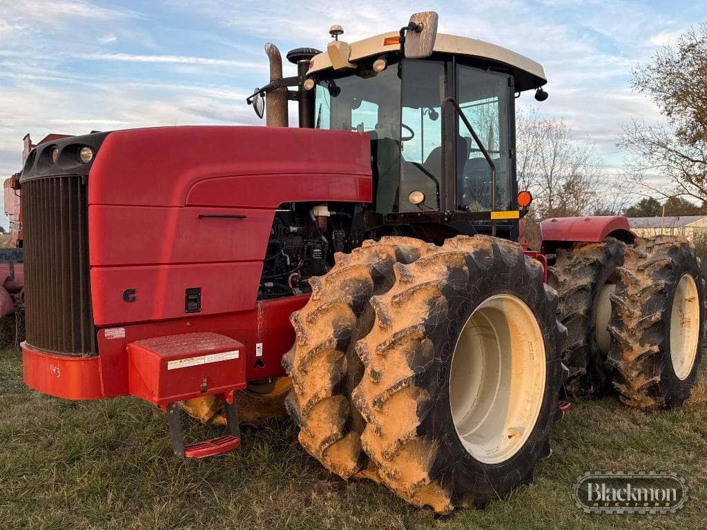 2011 Versatile 375 Equipment Image0