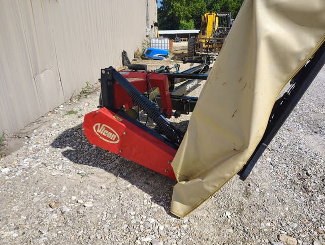 Image of Vicon DMP2800 equipment image 3