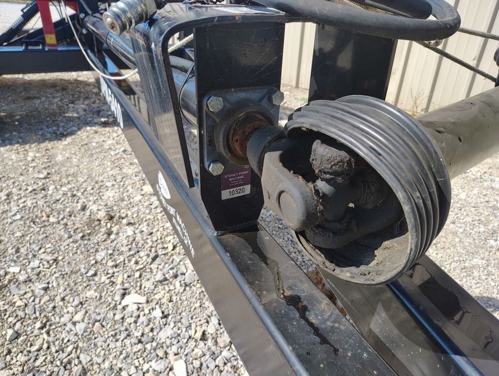 2011 Vicon DMP2800 Equipment Image0