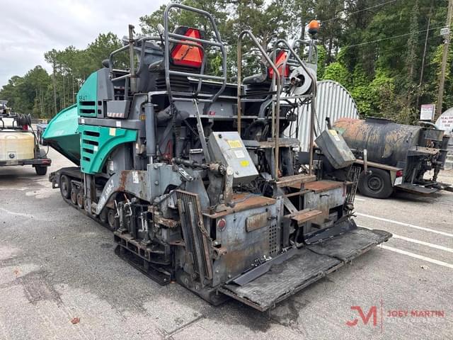 Image of VOGELE VISION 5103-2 equipment image 3