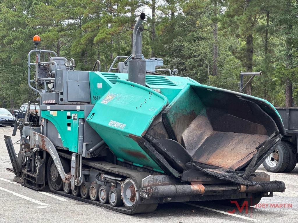 2011 VOGELE VISION 5103-2 Equipment Image0