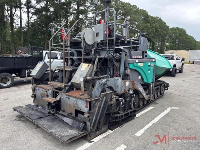 Image of VOGELE VISION 5103-2 equipment image 2