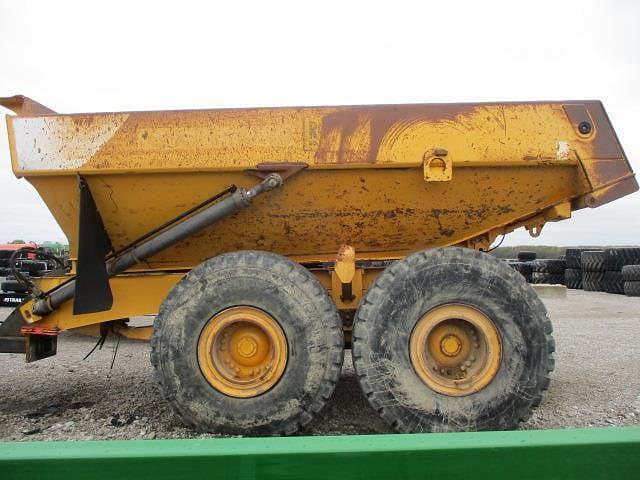 Image of Volvo A40E equipment image 4