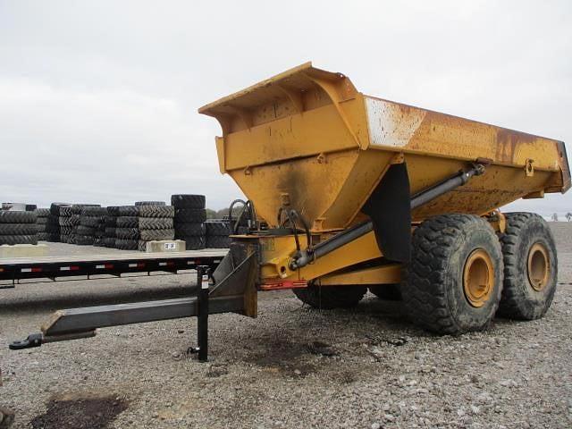 Image of Volvo A40E equipment image 1