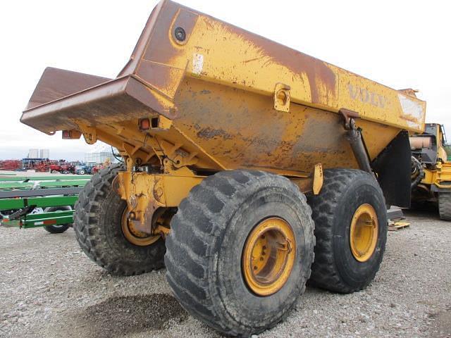 Image of Volvo A40E equipment image 2