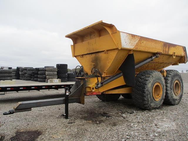 Image of Volvo A40E equipment image 1