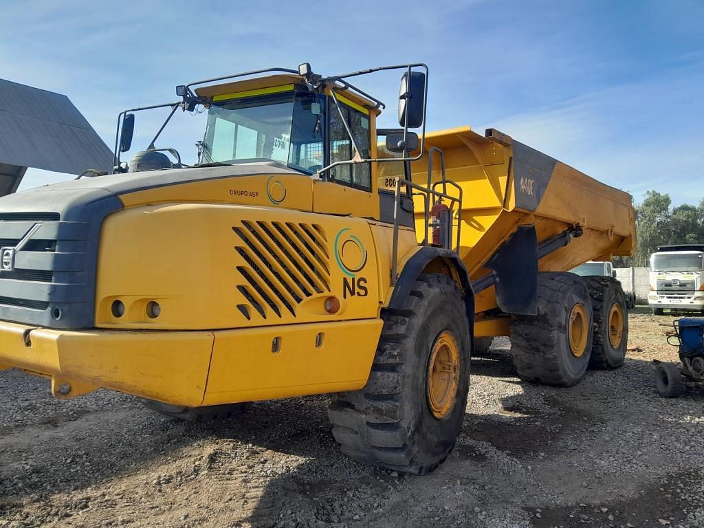 Image of Volvo A40E Primary image