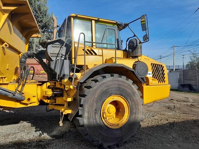 Image of Volvo A40E equipment image 4