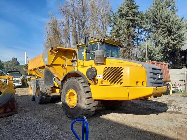 Image of Volvo A40E equipment image 3