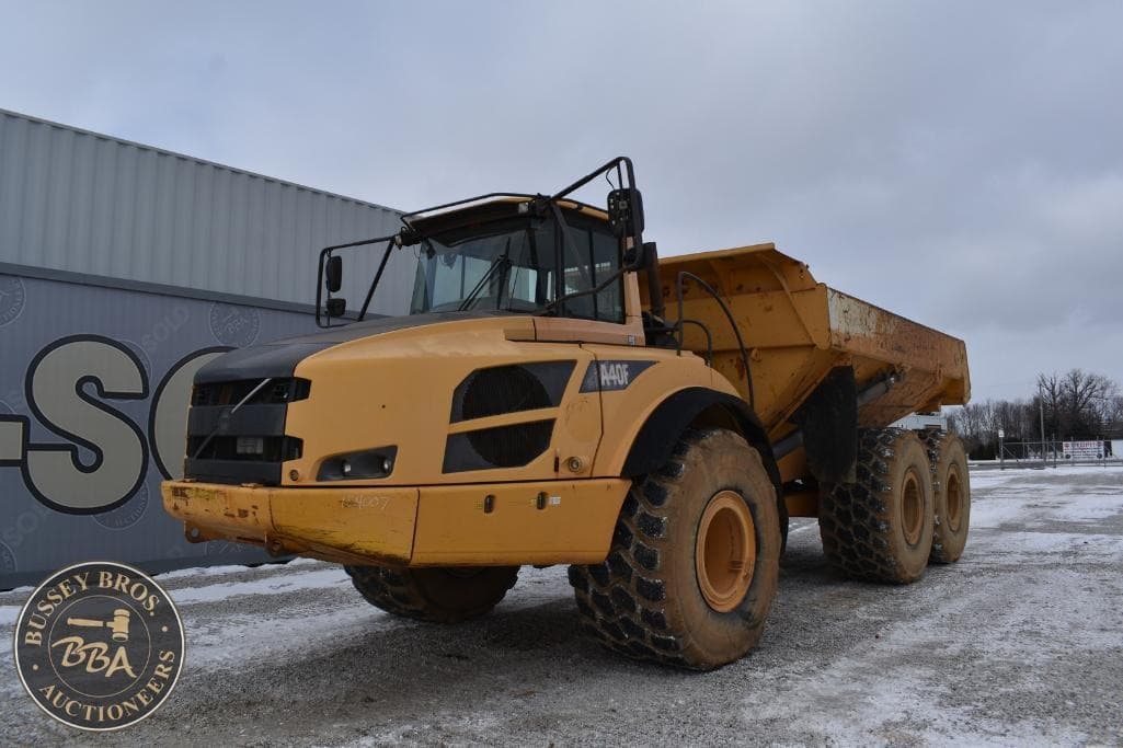 Image of Volvo A40F Primary image