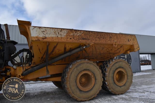 Image of Volvo A40F equipment image 4