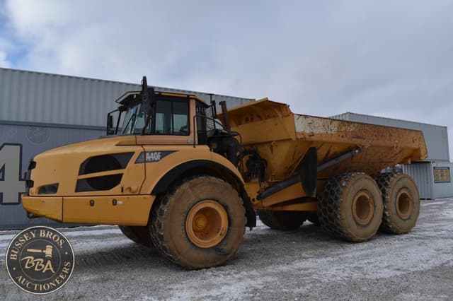 Image of Volvo A40F equipment image 2