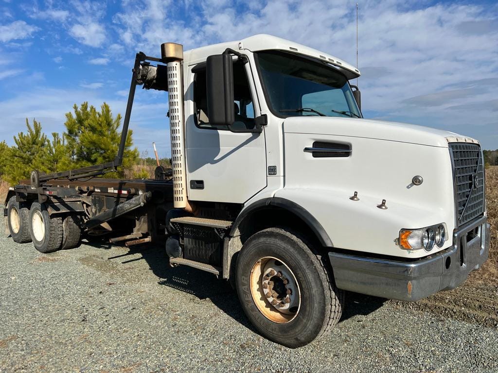 Main image Volvo D13
