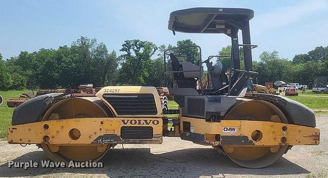 Image of Volvo DD118HF equipment image 3