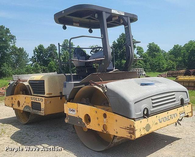 Image of Volvo DD118HF equipment image 2