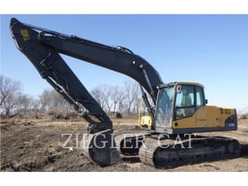 Main image Volvo EC210Cl