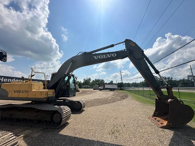 Image of Volvo EC210Cl equipment image 3