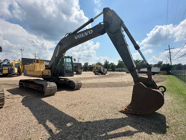 Image of Volvo EC210Cl equipment image 2