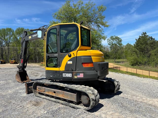 Image of Volvo ECR88 equipment image 4