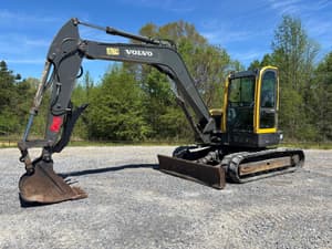 2011 Volvo ECR88 Image