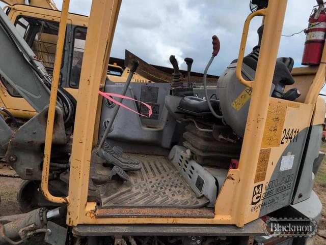 Image of Volvo ECR88 equipment image 3