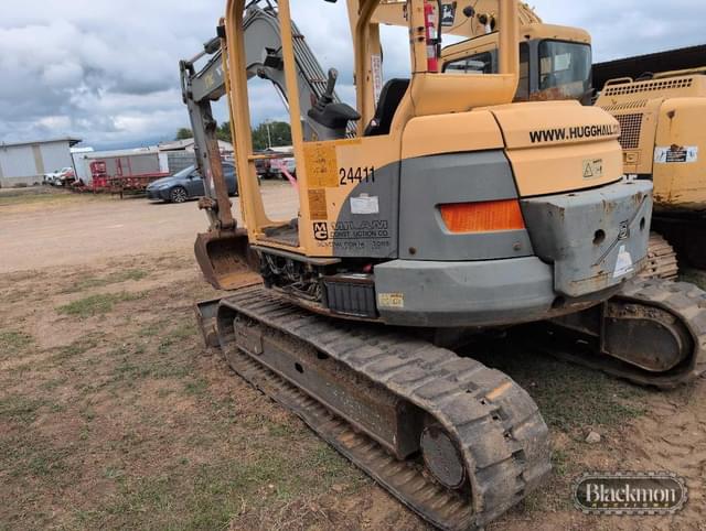 Image of Volvo ECR88 equipment image 4