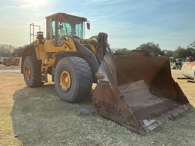 Image of Volvo L180G equipment image 2