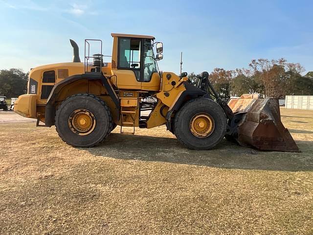 Image of Volvo L180G equipment image 3