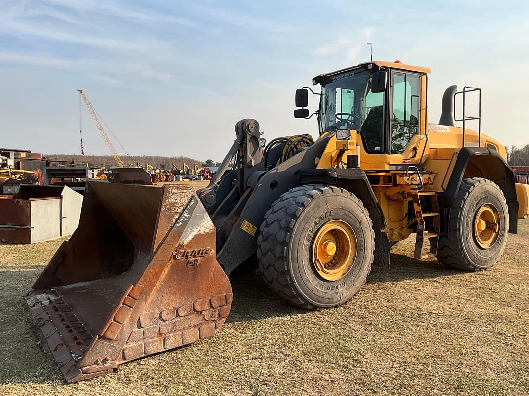 Image of Volvo L180G Primary image