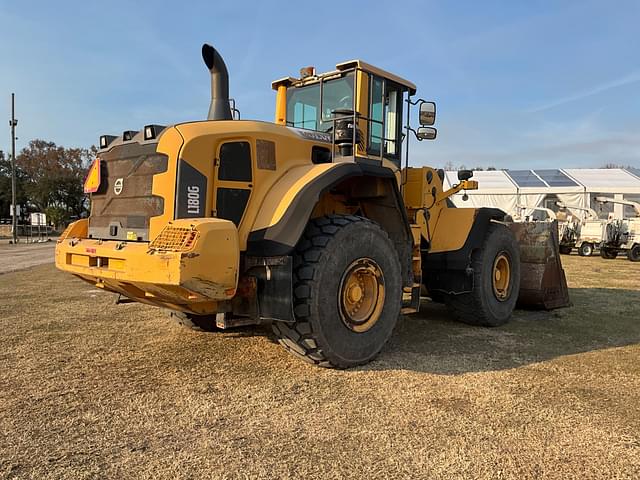 Image of Volvo L180G equipment image 4