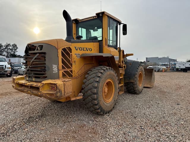 Image of Volvo L60F equipment image 4