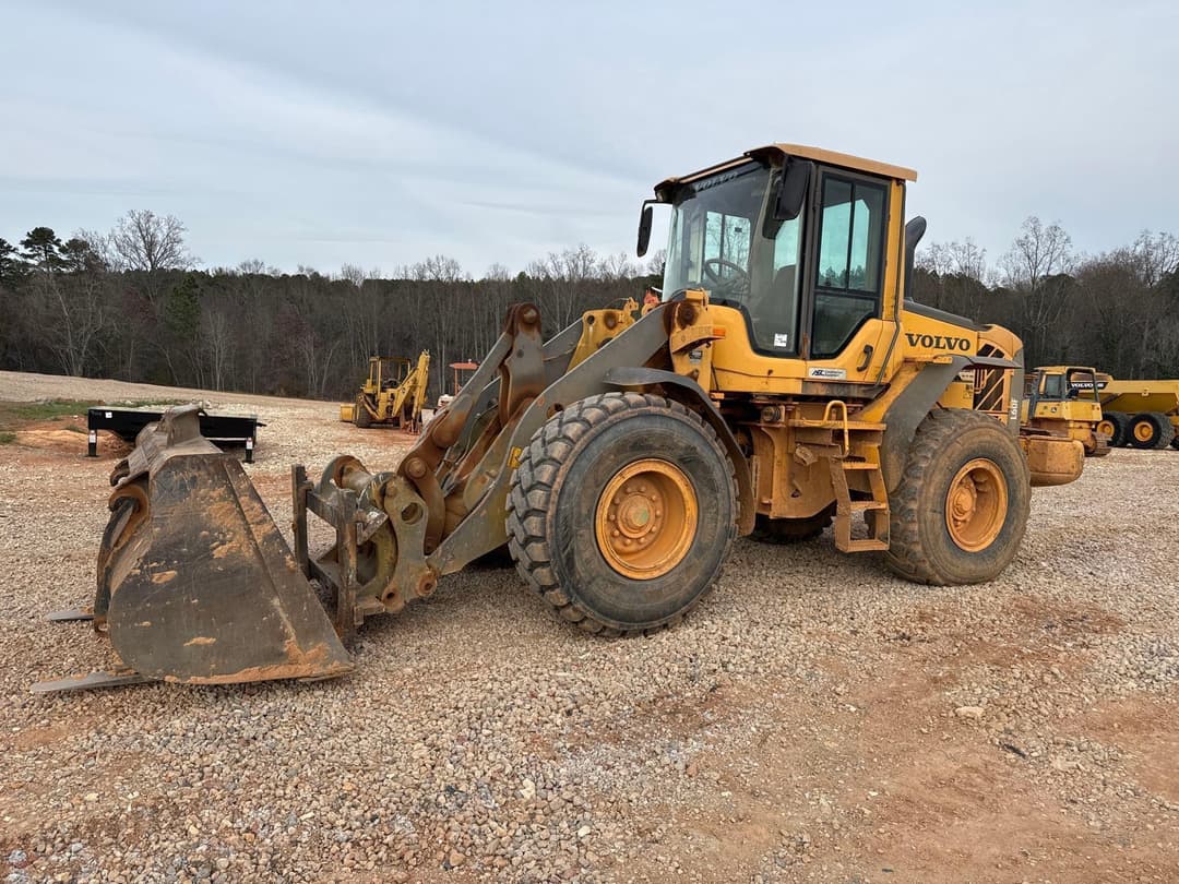 Image of Volvo L60F Primary image